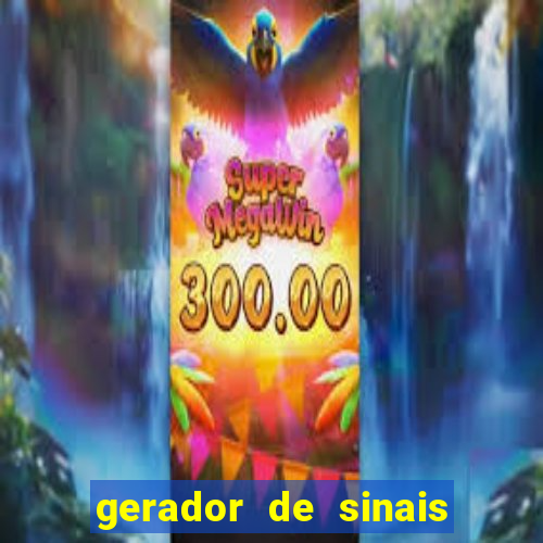 gerador de sinais fortune rabbit